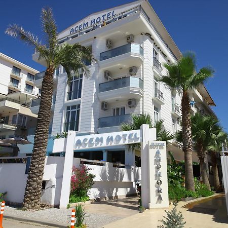 Acem Hotel Ayvalik Exterior photo